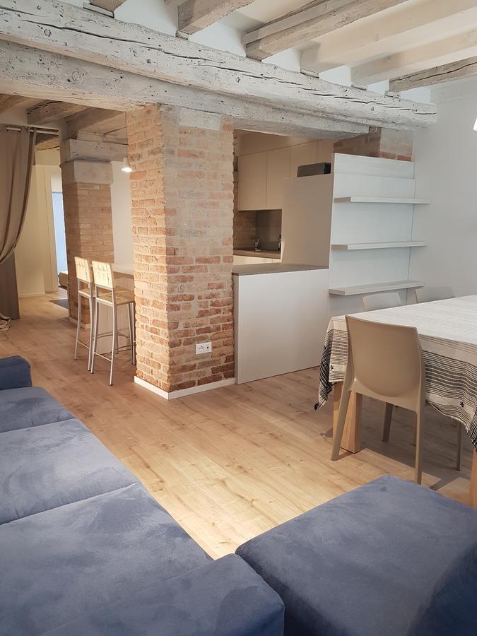Corte Sconta Mini-Loft Veneza Exterior foto