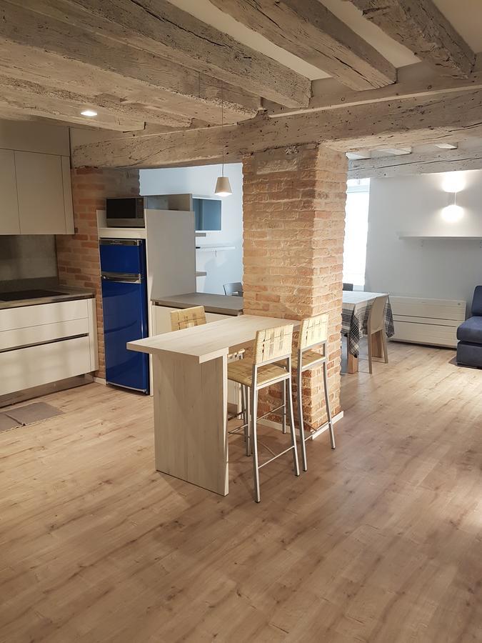 Corte Sconta Mini-Loft Veneza Exterior foto