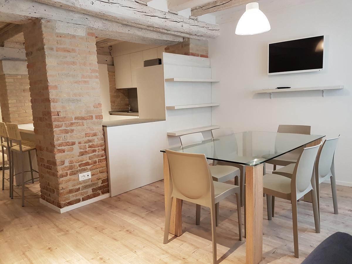 Corte Sconta Mini-Loft Veneza Exterior foto