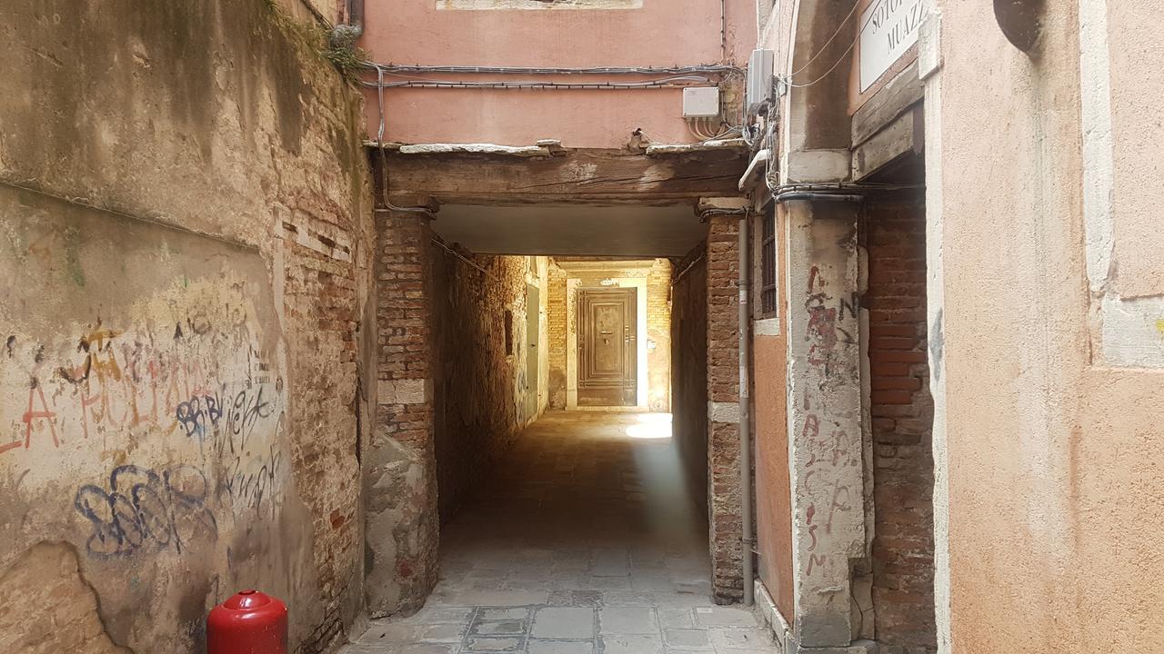 Corte Sconta Mini-Loft Veneza Exterior foto